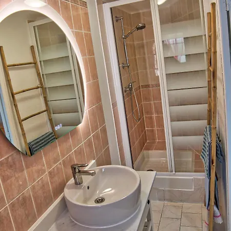 Des Iles D'or L'ayguade Appartement Hyères