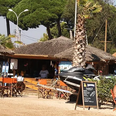 Appartamento Des Iles D'or L'ayguade Hyères
