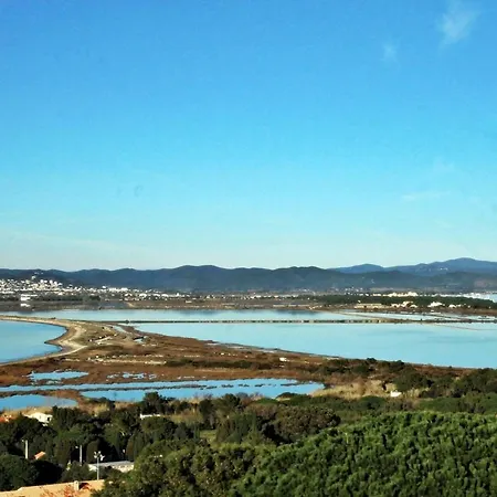 아파트 Des Iles D'or L'ayguade